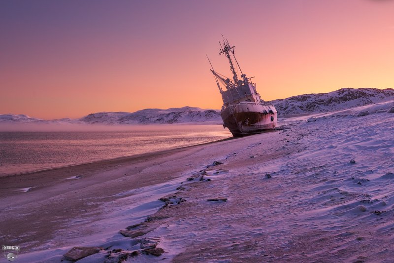 Баренцево мореphoto preview