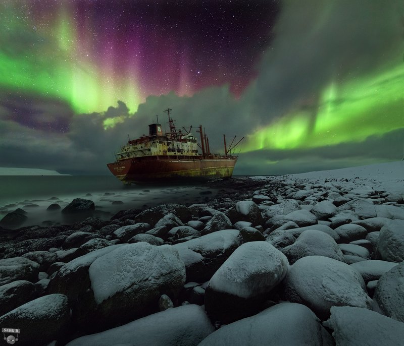 Берег надеждыphoto preview