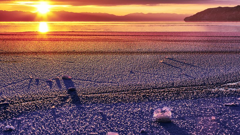 Устье Ангарыphoto preview