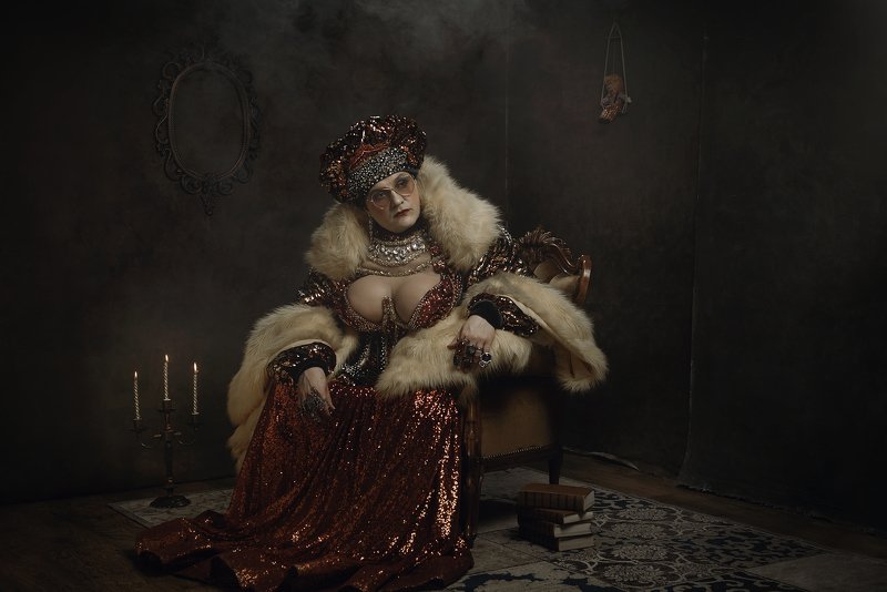 Клоун без гримаphoto preview