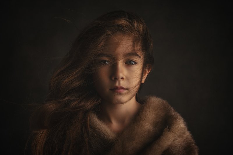 children, child Fierce.photo preview