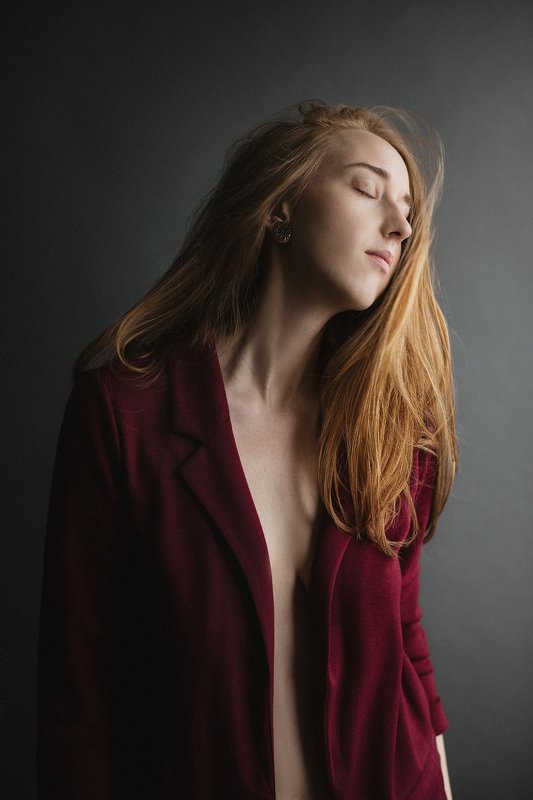 портрет Ксюшаphoto preview