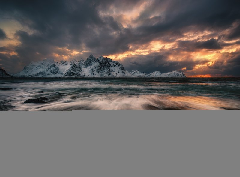 Лофотенские островаphoto preview