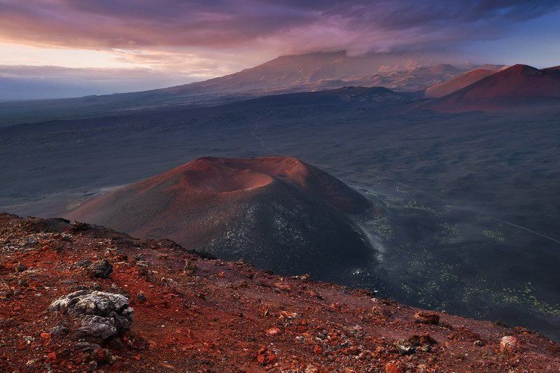 камчатка, kamchatka ~ Марсианский пейзаж ~photo preview