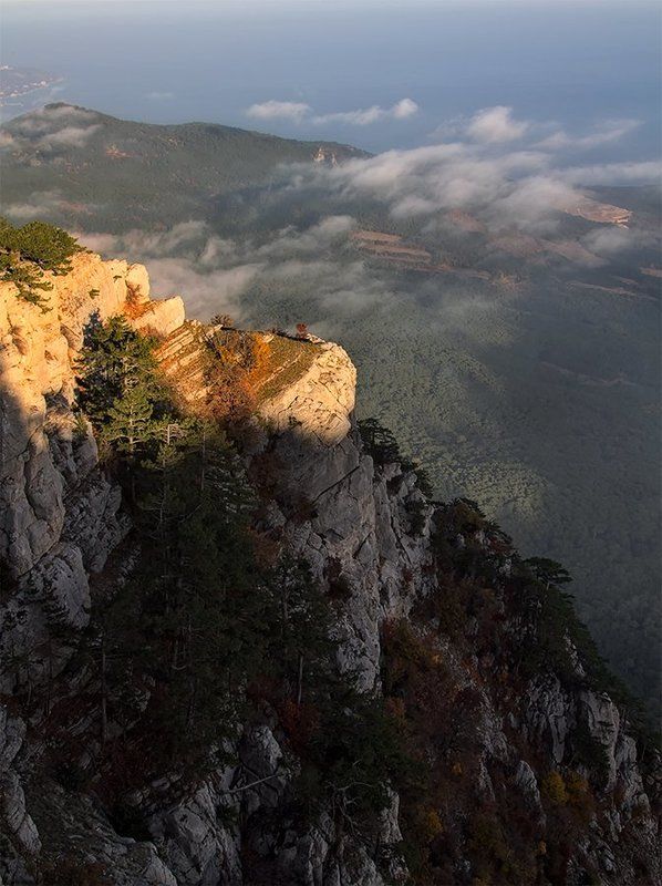 горы, солнце, небо, облака, кинчев, алиса На пороге Неба...photo preview