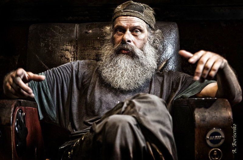 ДЖОН-художникphoto preview