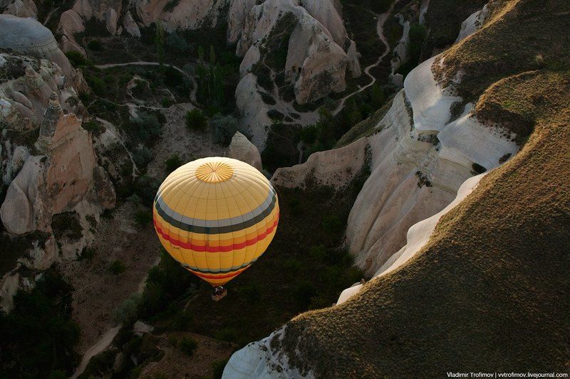 turkey, cappadocia, турция, каппадокия Полёты наявуphoto preview
