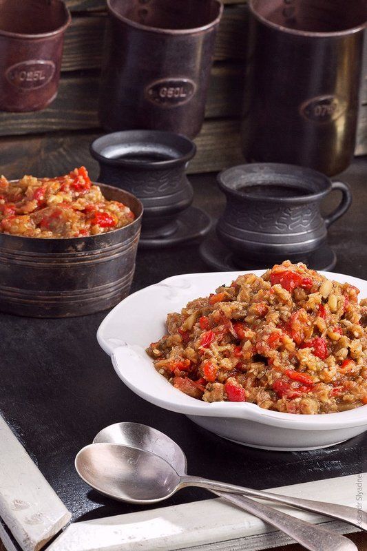 Баклажанная икраphoto preview