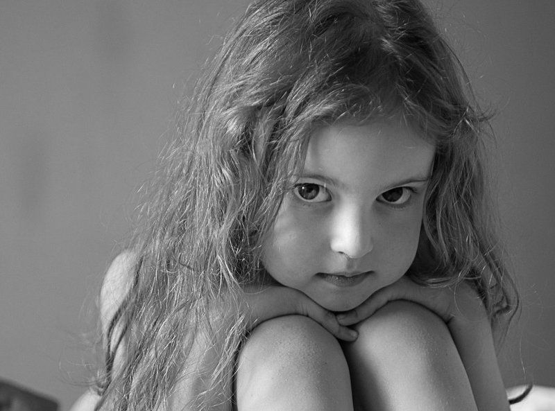 утренний портретphoto preview