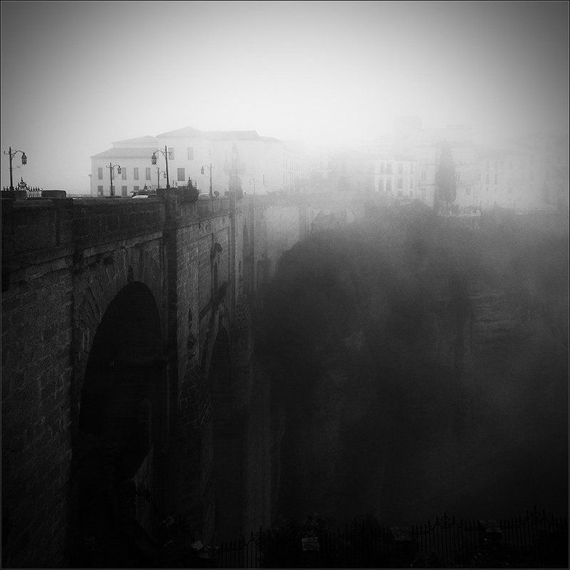 Ронда. Непогодаphoto preview