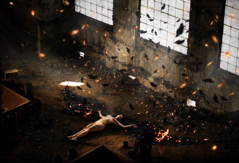 Kein Ort für Engelphoto preview