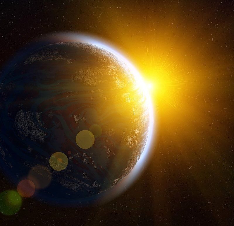 Утро красит нежным светомphoto preview