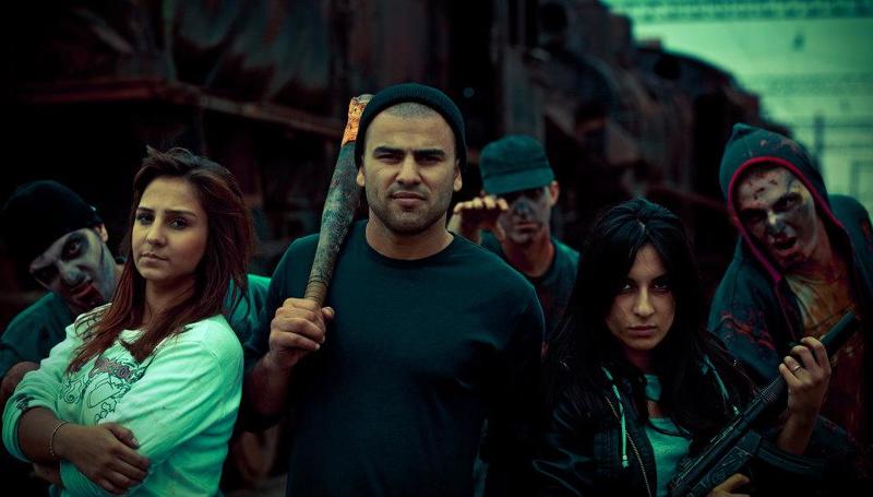 Zombies фото превью