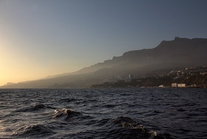 черное, море Самое синее в мире Чёрное море моё...photo preview