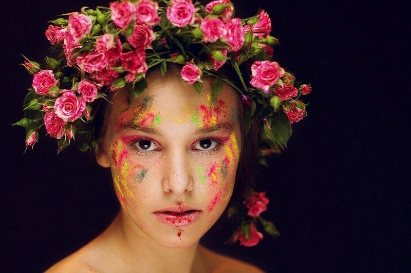 colour фото превью