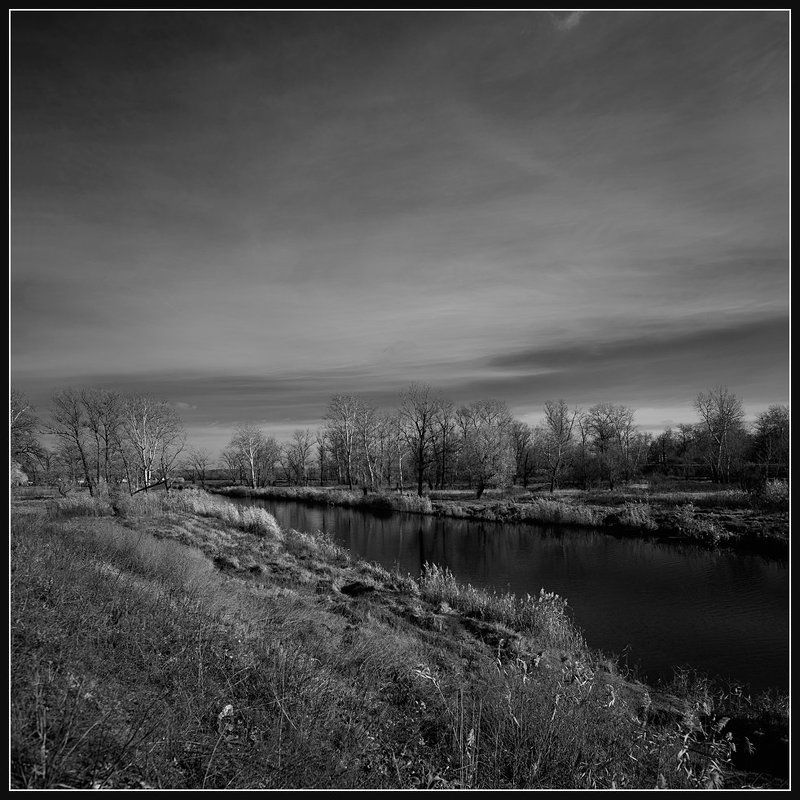 Прощание с осенью...photo preview