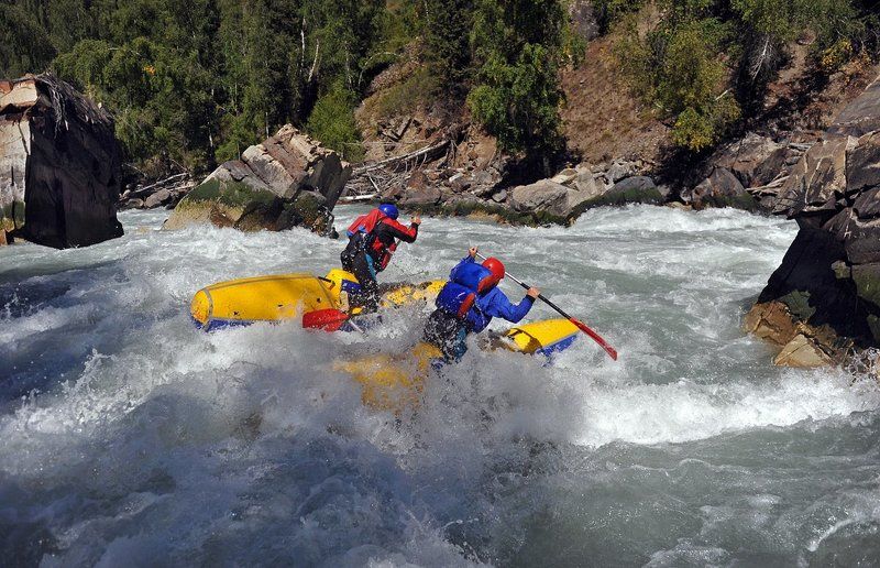 сплав, казан, коксу, казахстан, джунгарский, алатау Зарисовки Джунгарского Алатау. Сплав.photo preview