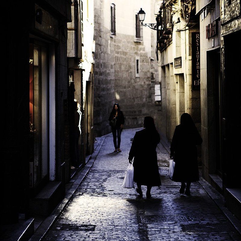 толедо, испания ***photo preview