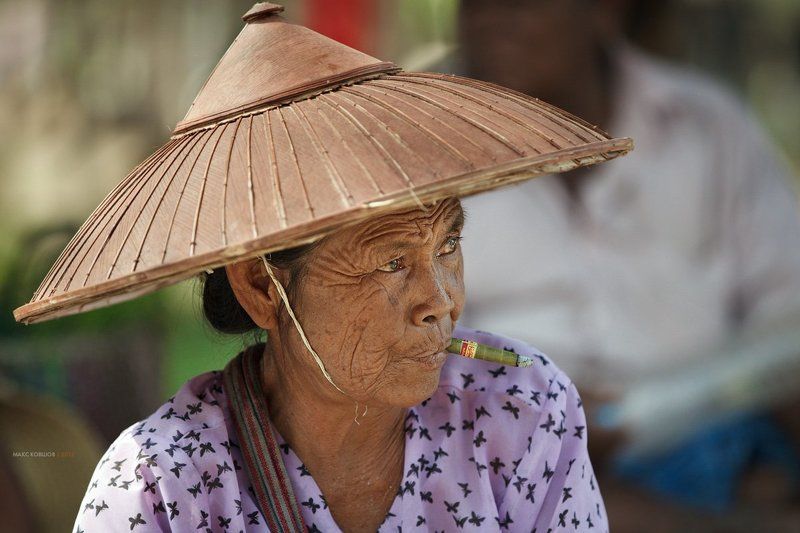 мьянма, бирма, озеро инле Мьянма. Лица #4photo preview