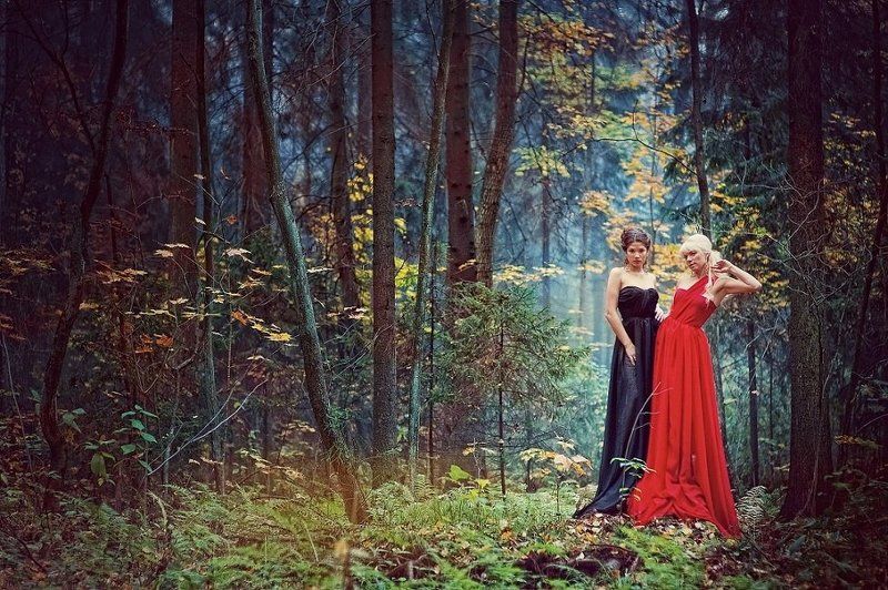 Осеннееphoto preview