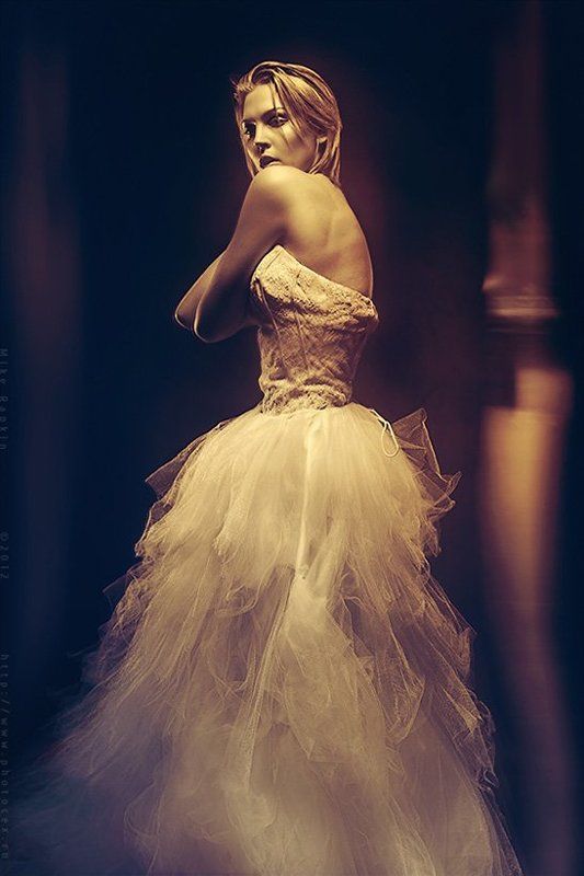 Осторожнее с зеркалом, не то увидишь себя!photo preview