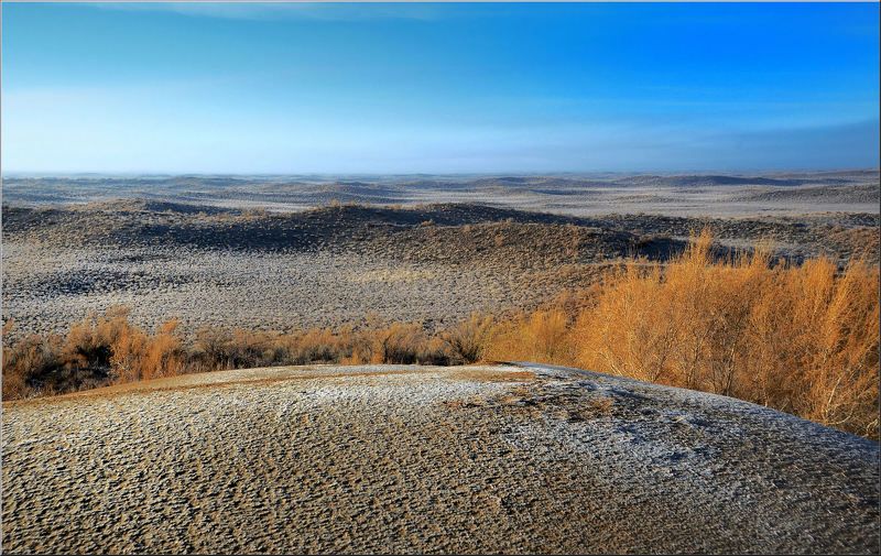 природа Степные дали....photo preview
