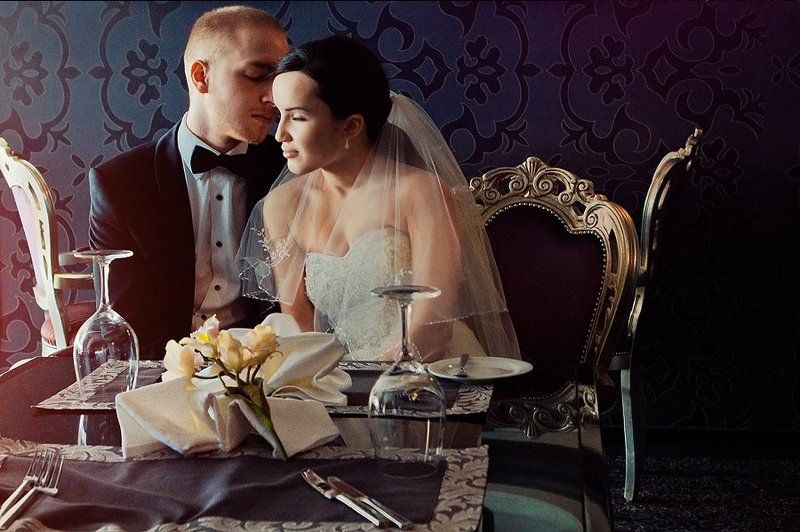 Романтичные Дима и Динаphoto preview