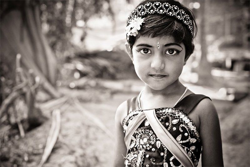 индия, керала, ковалам красавица из Коваламаphoto preview