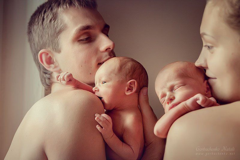 Счастье весом в 5 кг на двоихphoto preview