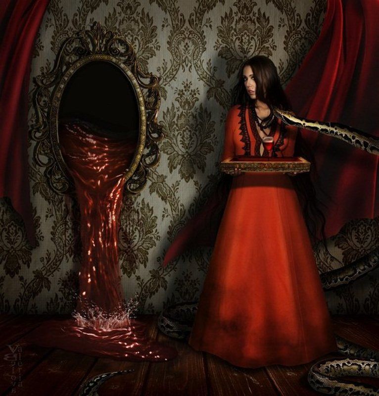 арт,фото Золотой Змейphoto preview