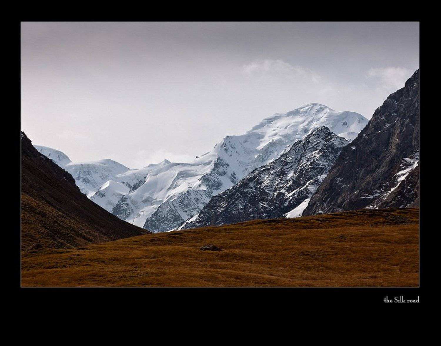 tien-shan, Vasily Kosivtsov