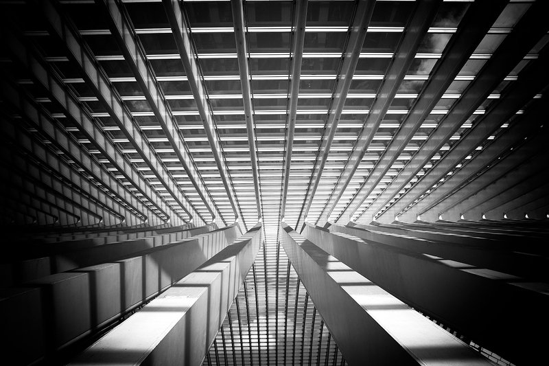 La gare des Guillemins 2photo preview