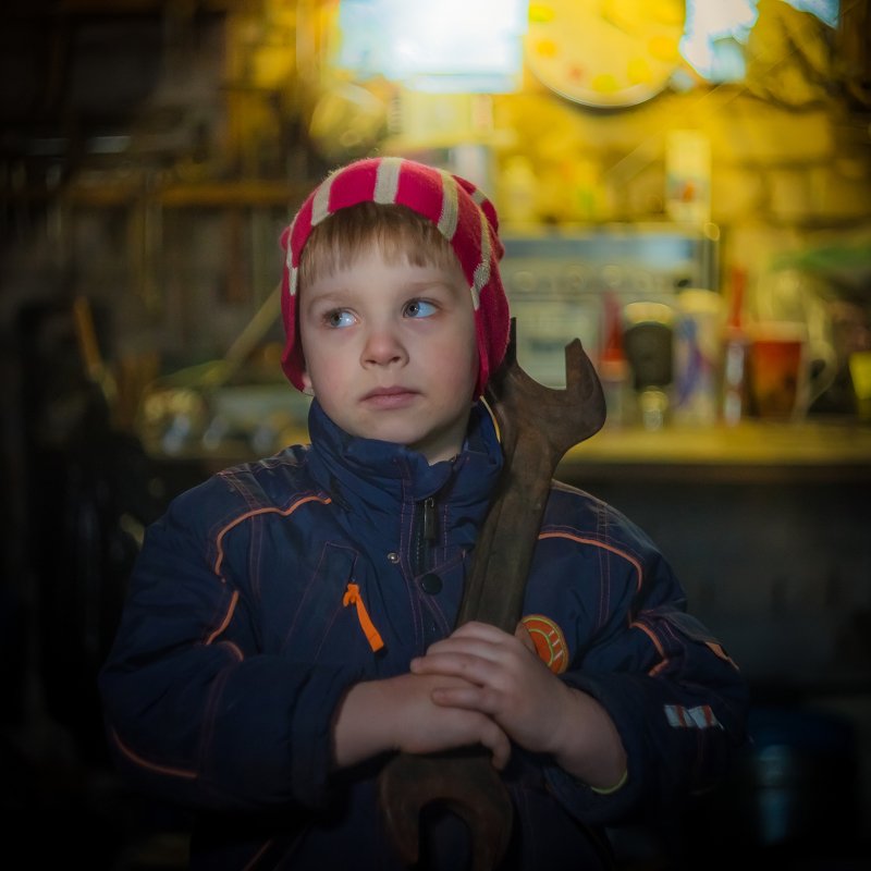 Помошникphoto preview