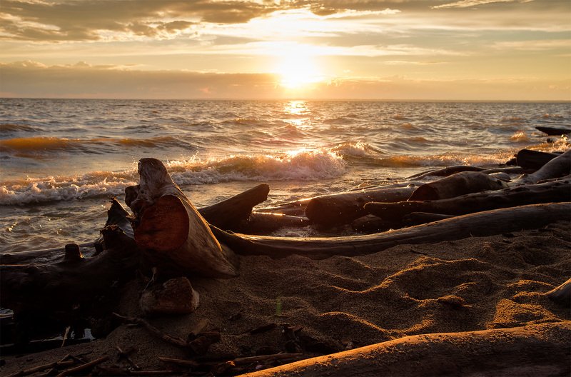 На закатеphoto preview