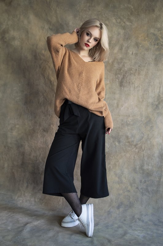 fashion, glamour, girl, model, portrait, портрет, фешн, гламур, студия, девушка, модель Василинаphoto preview