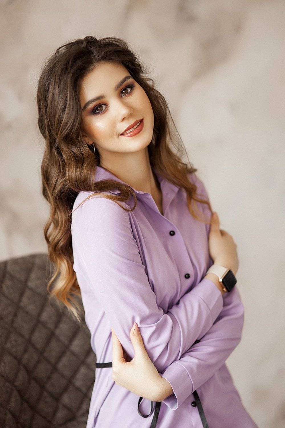 , Лана Никонова