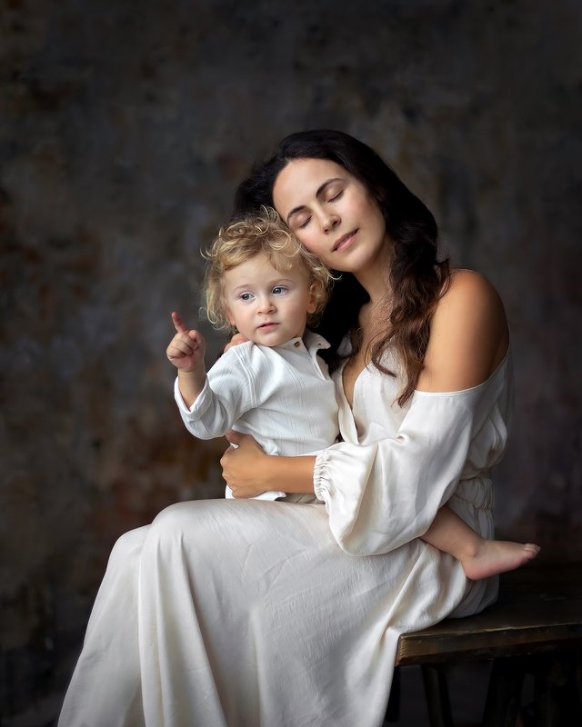 материнство. мать. младенец. любовь. Мать и сынphoto preview