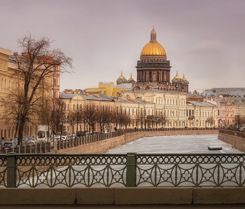 собор преподобного исаа́кия далма́тского Исаакийphoto preview