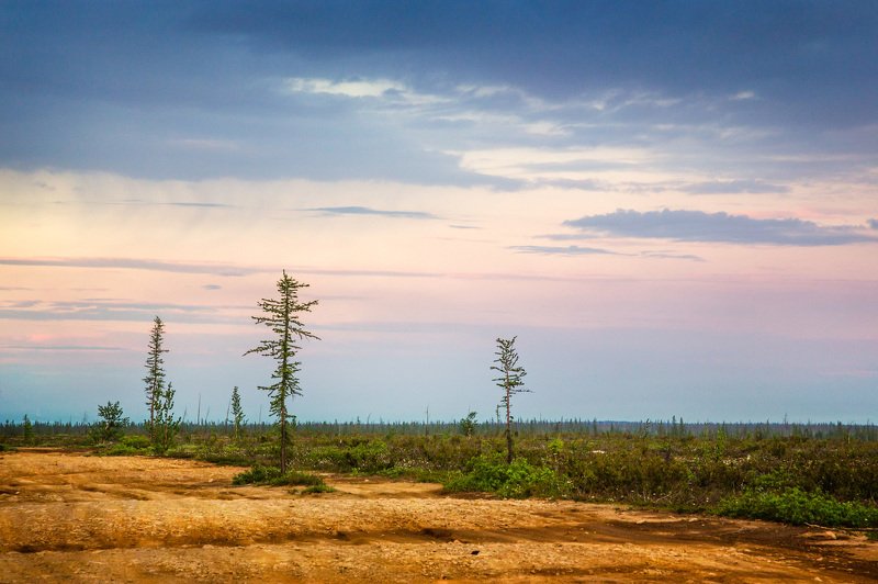 Плато Путоранаphoto preview