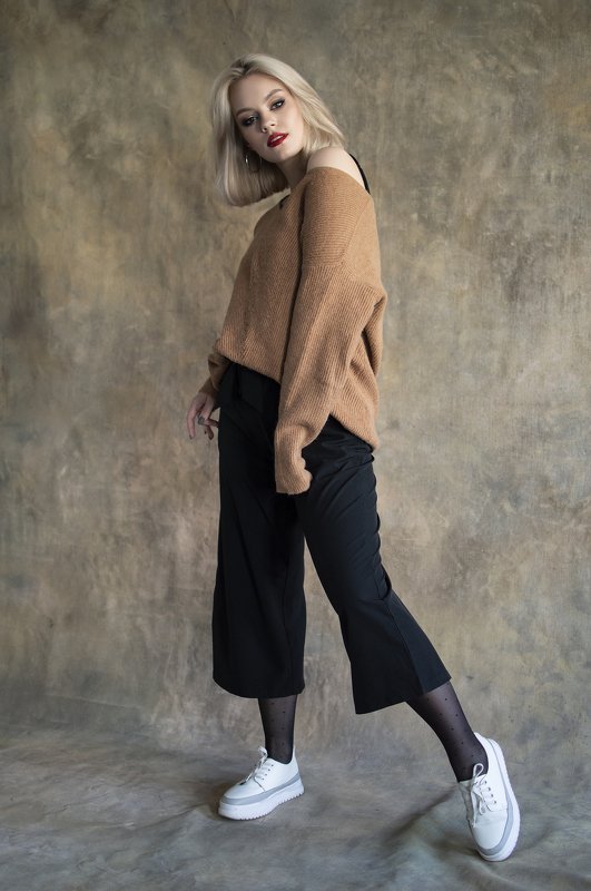 fashion, glamour, girl, model, portrait, портрет, фешн, гламур, студия, девушка, модель Василинаphoto preview