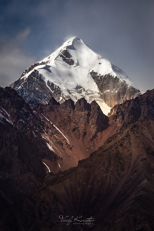 кыргызстан, центральный тянь-шань 4934 фото превью