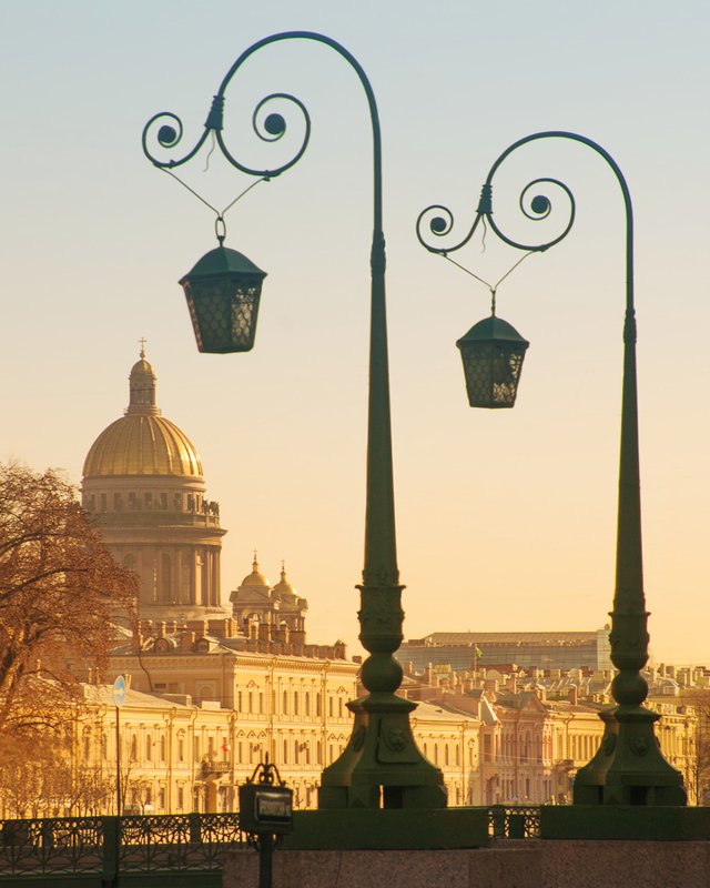 фонарь петербург мойка краснофлотский мост Петербургские фонариphoto preview