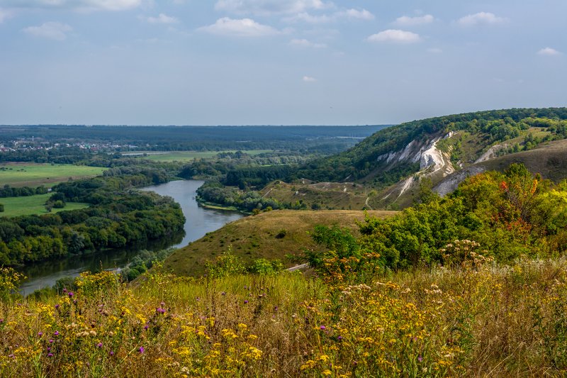 сторожевое,река дон,воронежская область Сторожевоеphoto preview