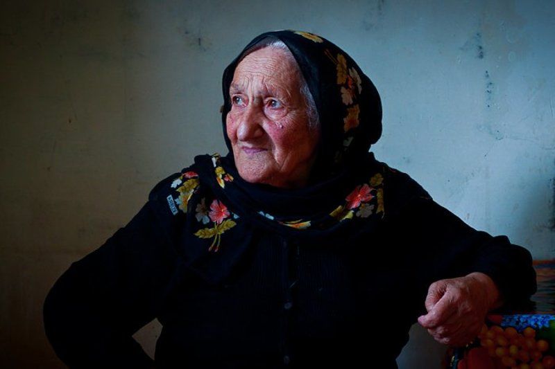 Moslem georgian family 2photo preview