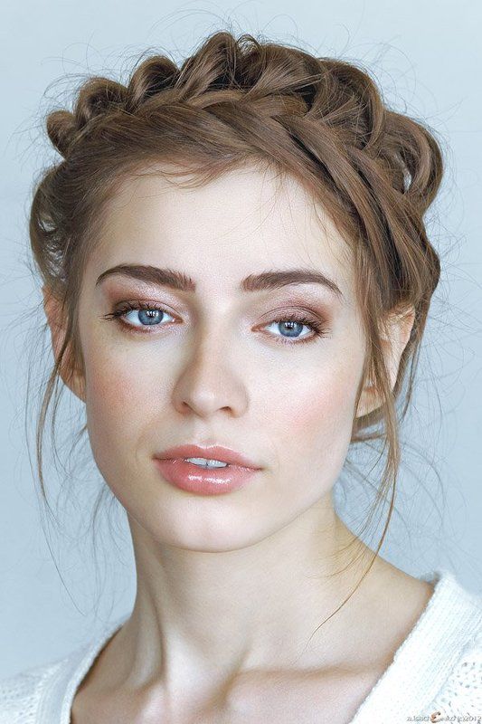 beauty, lady, model, face, hair, young, light, cold Настяphoto preview