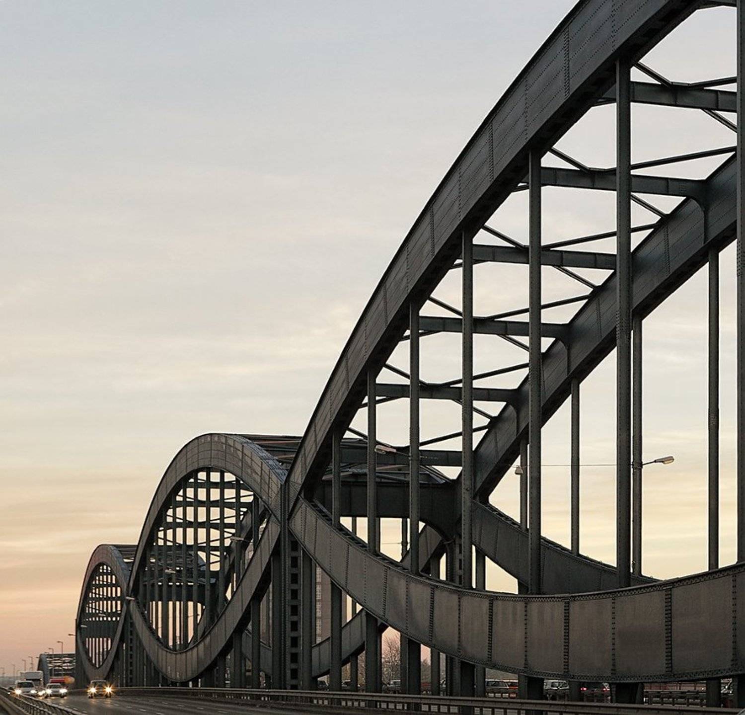 Автор: Игорь Дубровский германия, гамбург, мост, Игорь Дубровский