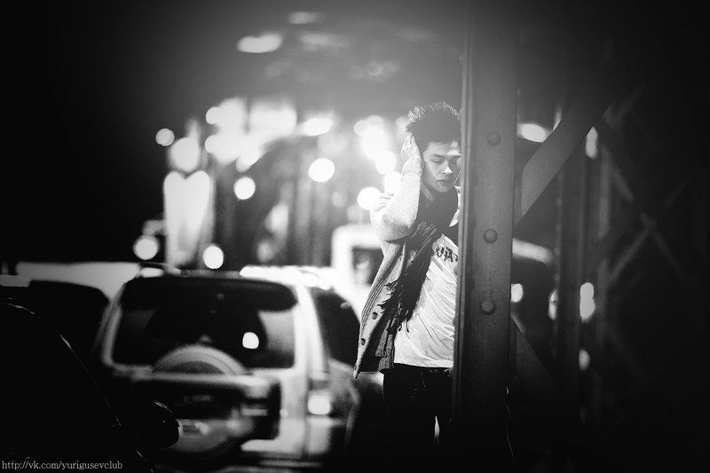 lonely nightphoto preview