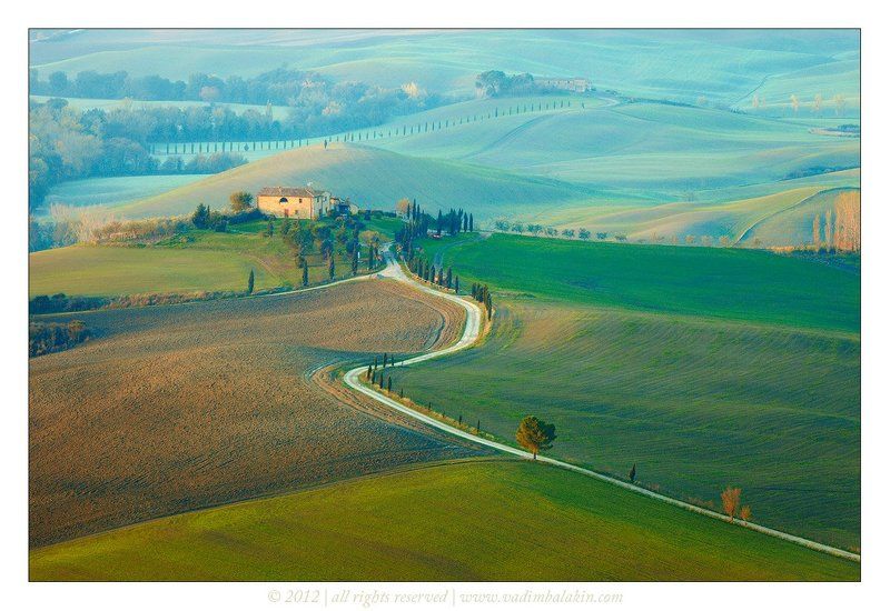 тоскана Валь д\'Орчиаphoto preview