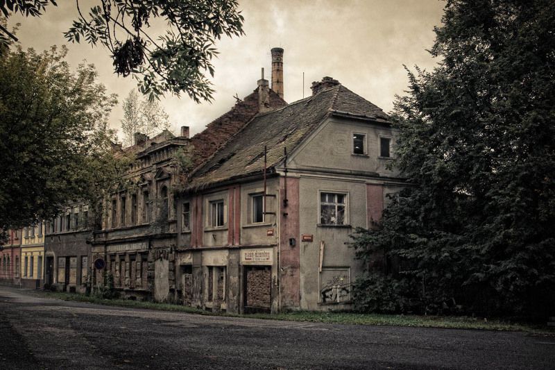 Старый городphoto preview