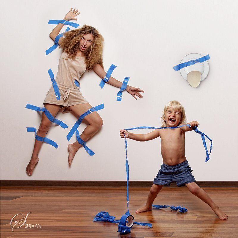 Про липкую кашу из детстваphoto preview